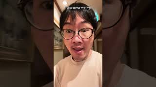 Twist gonna twist ya 😳🔥 | Eu Sento Gabu! ft. yaduki1  #trending #twist #funny #myanmar