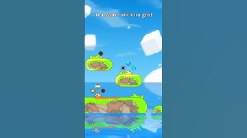 Game Design: Put it on the Grid