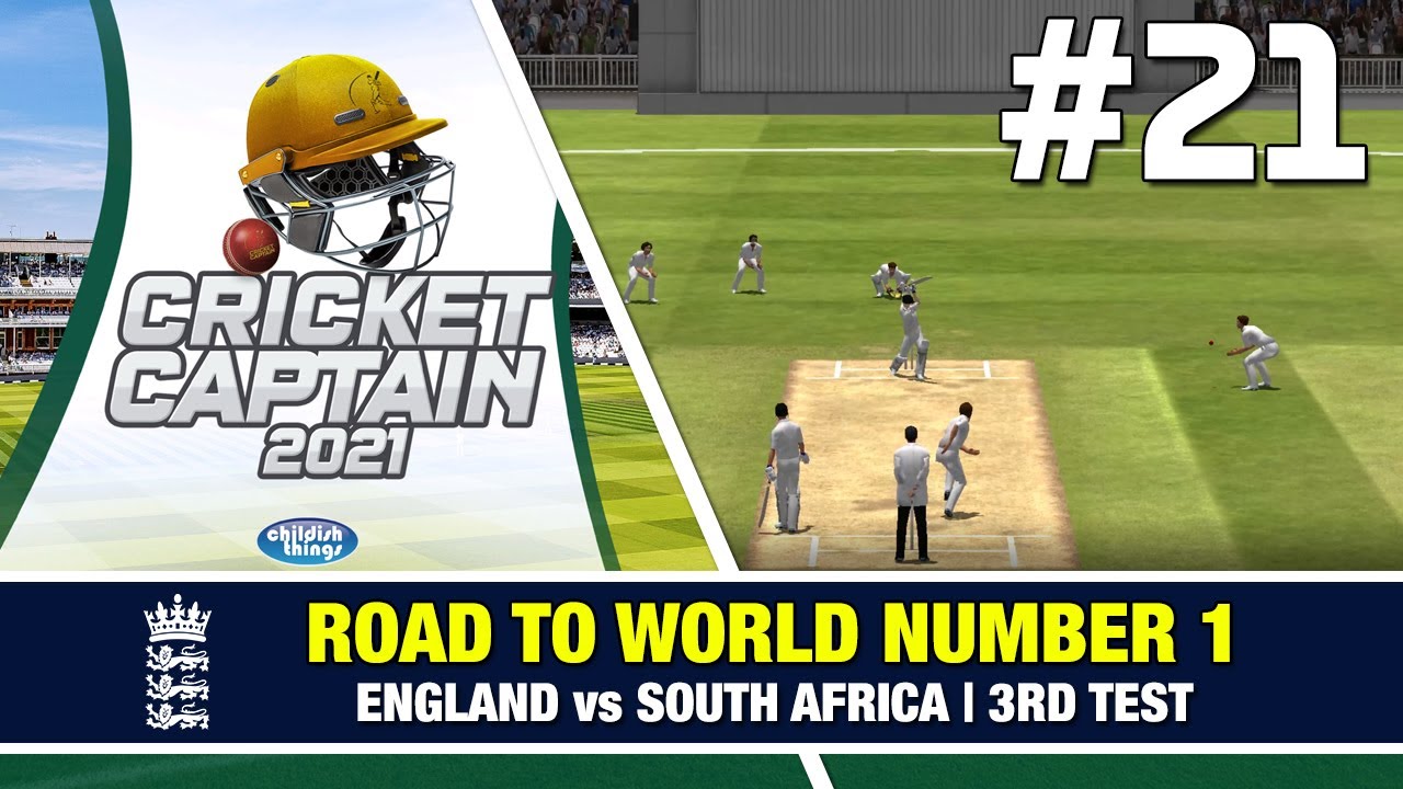 TIME FOR THE COMEBACK! | Cricket Captain 2021 | Road to World Number 1 (England) #21