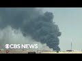 Soldiers who survived the Iranian attack in Kuwait speak out