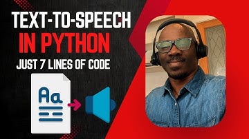 AI Text-to-Speech (TTS) in Python - Convert Text to Speech in Seconds! 🚀 | Google Colab Tutorial
