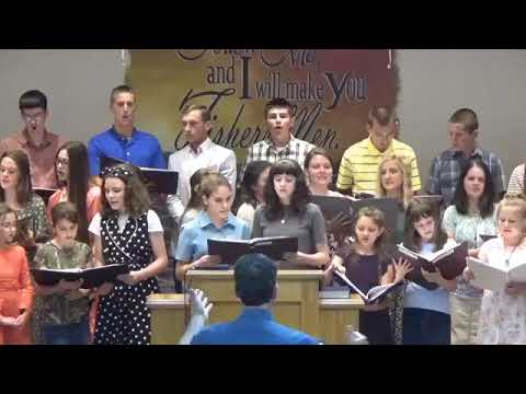 "In Faith I Follow" Liberty Faith Church Youth Choir
