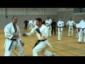 Karate Kollegium Sommerschule Randori mit Toni Dietl