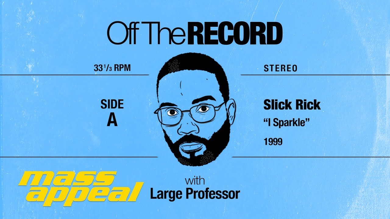 洋楽 Akafella Akinyele HIPHOP Large Professor Large Professor, Nas