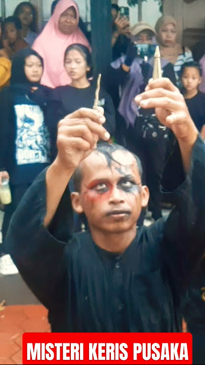 misteri keris pusaka #shorts #jaranan #mbahateng #pusaka #kerisleluhur