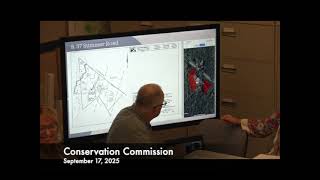 Conservation Commission 09.17.25