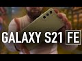 Samsung Galaxy S21 FE | Ну и что с тобой делать?!?