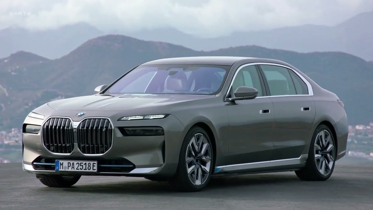 BMW 7 SERIES 2023 | Exterior & Interior Walkaround (SUPREME LUXURY SEDAN)