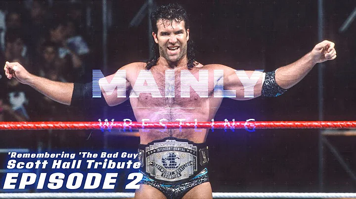 Hollywood Hogan is at Bash at the Beach but which side is he on? #WCW #Outsiders #NWO #NewWorldOrder