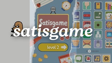 Satisgame (LEVEL 2)