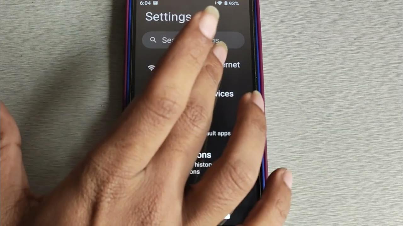 how-to-remove-wifi-network-in-nokia-c100-wifi-mobile-setting-youtube
