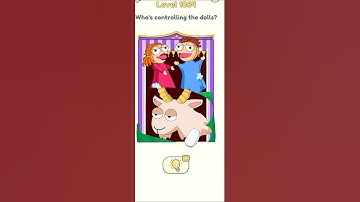 Dop 2 Delete One Part Level 1064 #youtubeshorts #shorts #dbillions