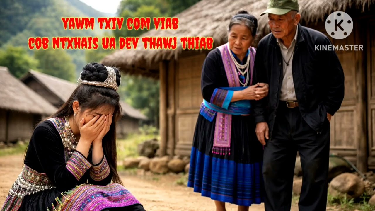 Yawm txiv com viab cob ntxhais ua neej kub nhyiab 7-3-2026