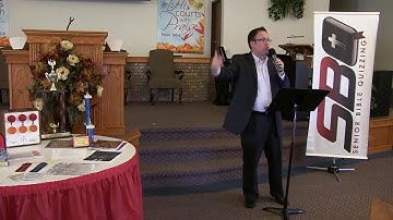 Bible Quizzing Coach Workshop- Parenting a Bible Quizzer Part 3