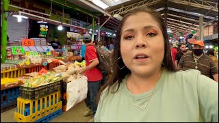 🇲🇽 ASÍ SON LOS MERCADOS EN TORREÓN, COAH. MEX 🔴 Recorrido por el MERCADO ALIANZA Y MERCADO JUAREZ