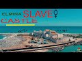 Elmina slave castle best 6k drone