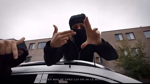 King V x Logout x Tali6andz - Ghetto v1 ( LEAK EXCLU MTL ) 