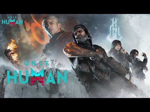 ONCE HUMAN Х-13 прохождение жаркого вулкана #oncehumangame #oncehumangameplay #stream
