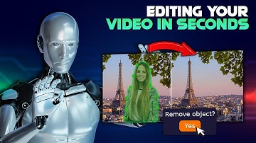 Revolutionizing Video Editing with AI
