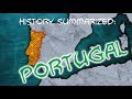 History Summarized: The Portuguese Empire