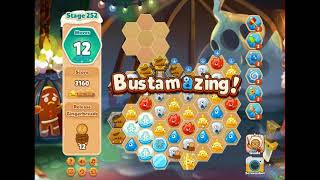 Monster Busters Ice Slide level 252