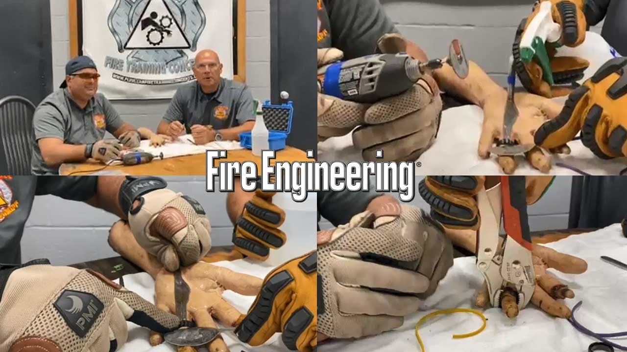 Tungsten Ring Removal YouTube