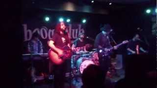 Los Escarabajos (11/24) For you Blue (BoogaClub, Granada) [11-05-2012]