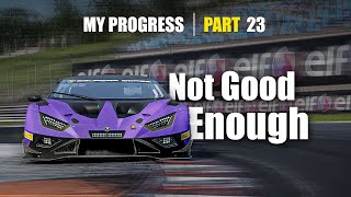 I Want to Be a Racing Driver - Part 23