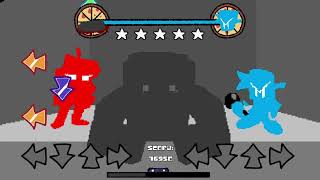 FNF Ourple Guy V3 - Terminated (FC)