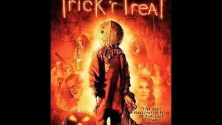 Opening To Trick 'R Treat 2009 DVD