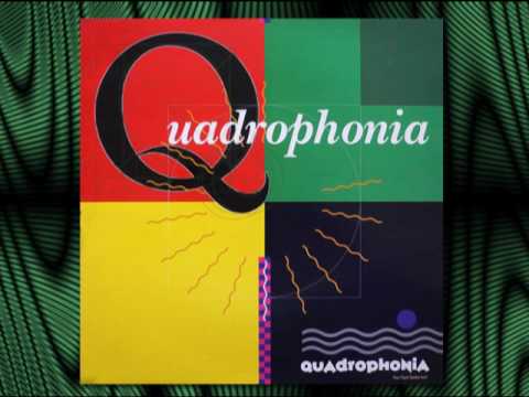QUADROPHONIA - Quadrophonia
