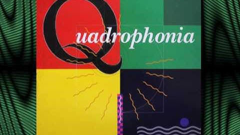QUADROPHONIA - Quadrophonia