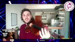 Violin Tango/ Efectos