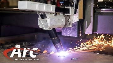 Bevel Cutting with Hypertherm XPR300 Plasma Cutting System