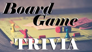 Classic Board Game Trivia - 20 Questions - Family Fun Night Trivia!  {ROAD TRIpVIA- ep:30] screenshot 3