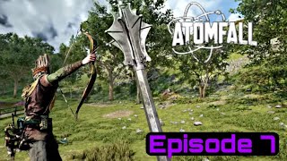 I Find A New Weapon And It Is Amazing! (Atomfall Gameplay Episode 7)