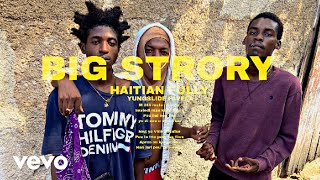 YungSlide Favela - Freestyle Big Story 1 | Official Music Video #Rap
