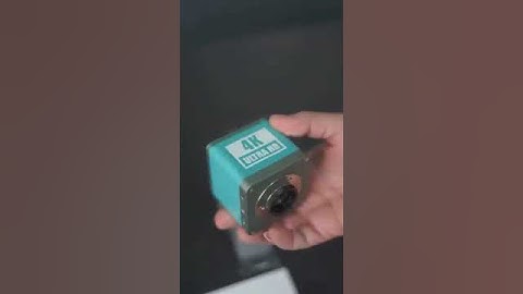 RF4 RF-4KC1 4k Hdmi & Usb Mount Digital Video Microscope camera#bmtools #mobiletools