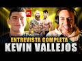 KEVIN VALLEJOS VS JOSH EMMET | "El TOPURIA ARGENTINO" A PRUEBA