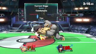 Beating DK