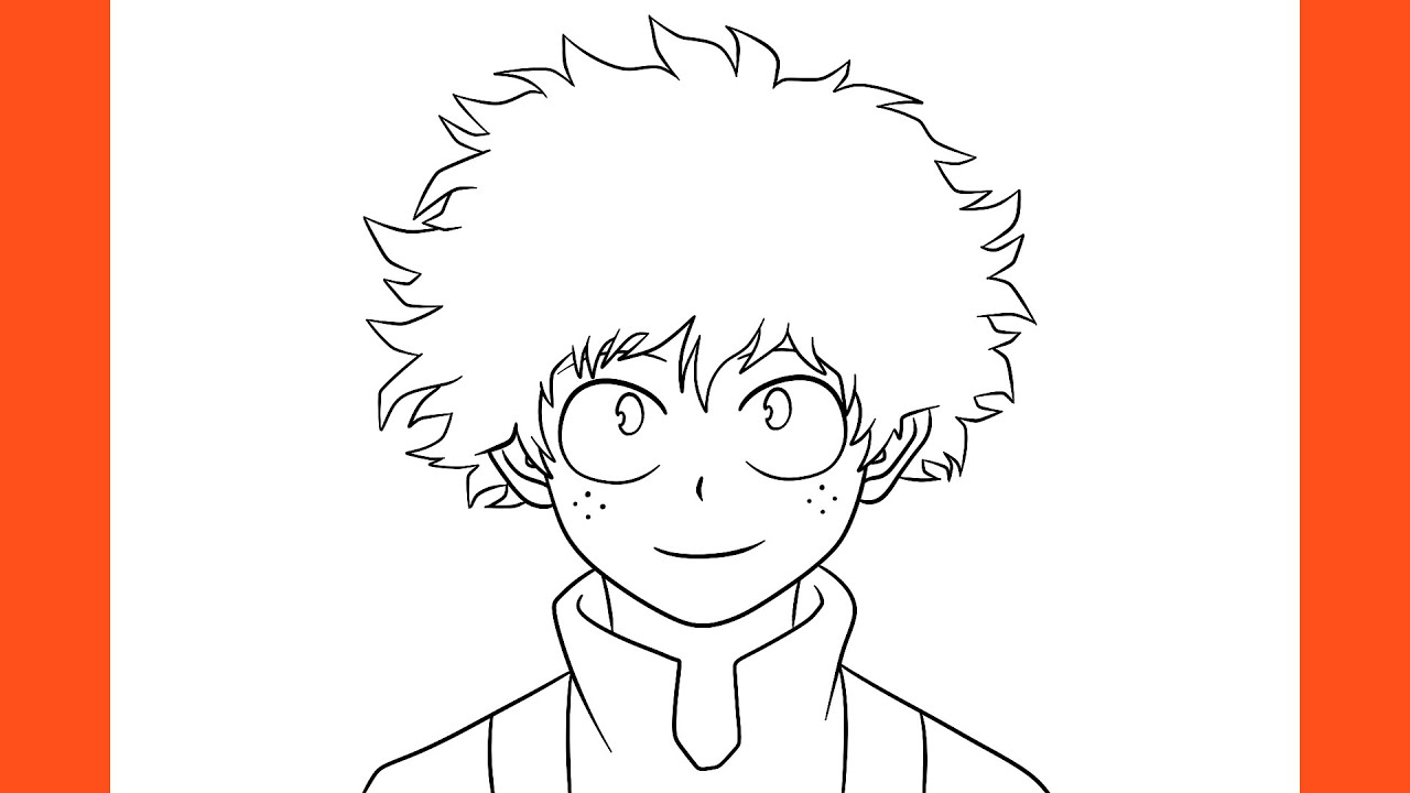 Featured image of post Eijiro Kirishima Mha Drawings Easy