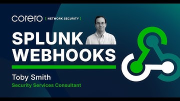 Splunk Webhooks Explained: Automating Security Response & Stopping Threats in Real Time