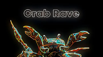 Crab Rave Vocoded to Miss The Rage