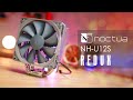 Noctua NH-U12S REDUX Review - Another WIN!