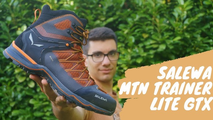 Salewa Mountain Trainer Lite GTX Review