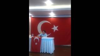 Osman Pamukoğlu Gündemi̇ Değerlendi̇ri̇yor