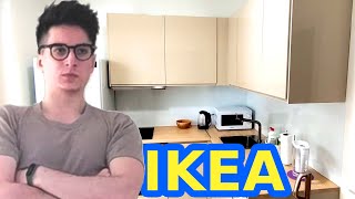 КУХНЯ ИКЕА - ЧЕСТНЫЙ ОТЗЫВ (Метод Воксторп Ikea)