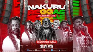 DJ PATIZ & MC D MAJAIL – NAKURU REGGAE MADNESS