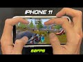IPHONE 11 HANDCAM IN 2025 🔥/HD+Extreme PUBG Gaming Test😍/ NEW IOS 18.5 Livik Gameplay!