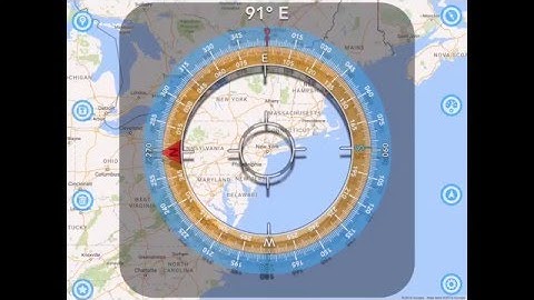 gyro compass | how to display video tutorial assists?
